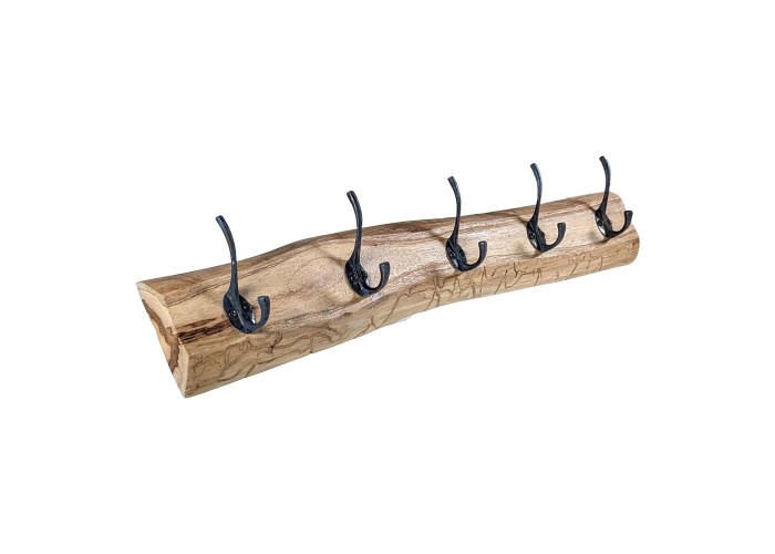 Κρεμάστρα τοίχου Nextdeco Tribeca ανακυκλωμένο ξύλο teak Υ10x10x55εκ. Κρεμάστρα τοίχου Nextdeco Tribeca ανακυκλωμένο ξύλο teak Υ10x10x55εκ.