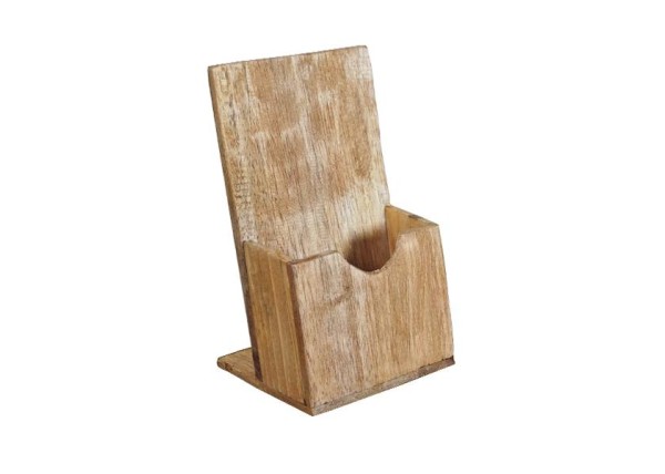 Προσπεκτοθήκη Nextdeco Tribeca ανακυκλωμένο ξύλο teak Y20x10x17εκ. Προσπεκτοθήκη Nextdeco Tribeca ανακυκλωμένο ξύλο teak Y20x10x17εκ.