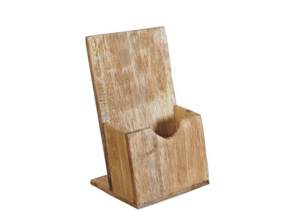 Προσπεκτοθήκη Nextdeco Tribeca ανακυκλωμένο ξύλο teak Y20x10x17εκ. Προσπεκτοθήκη Nextdeco Tribeca ανακυκλωμένο ξύλο teak Y20x10x17εκ.