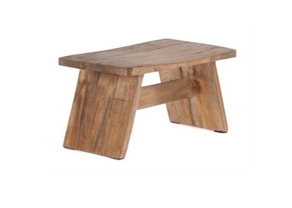 Σκαμπό Nextdeco Tribeca ανακυκλωμένο ξύλο mahoni Y17x20x29εκ. Σκαμπό Nextdeco Tribeca ανακυκλωμένο ξύλο mahoni Y17x20x29εκ.