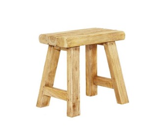 Σκαμπό Nextdeco Tribeca ανακυκλωμένο ξύλο teak Υ41x24x42εκ. Σκαμπό Nextdeco Tribeca ανακυκλωμένο ξύλο teak Υ41x24x42εκ.