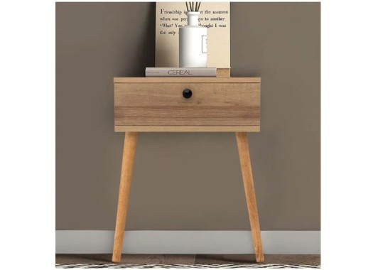 Κομοδίνο Nextdeco Tribeca ανακυκλωμένο ξύλο teak Υ50x35x40εκ. Κομοδίνο Nextdeco Tribeca ανακυκλωμένο ξύλο teak Υ50x35x40εκ.