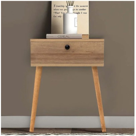 Κομοδίνο Nextdeco Tribeca από ξύλο teak Υ50x35x40εκ. Κομοδίνο Nextdeco Tribeca από ξύλο teak Υ50x35x40εκ.