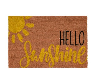 Χαλάκι εισόδου Χαλάκι εισόδου