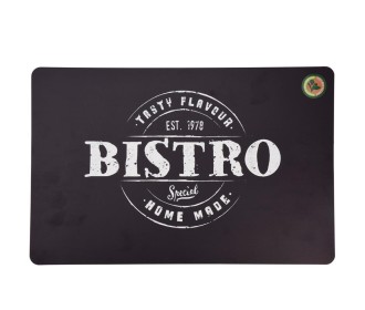 Σουπλά φαγητού Bistro από πολυπροπυλένιο 42x29εκ Σουπλά φαγητού Bistro από πολυπροπυλένιο 42x29εκ