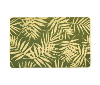 Σουπλά φαγητού Leaves III από πολυπροπυλένιο 43.6x28.6εκ Σουπλά φαγητού Leaves III από πολυπροπυλένιο 43.6x28.6εκ