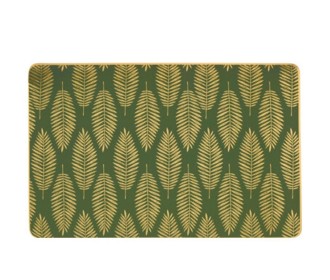 Σουπλά φαγητού Leaves IV από πολυπροπυλένιο 43.6x28.6εκ Σουπλά φαγητού Leaves IV από πολυπροπυλένιο 43.6x28.6εκ