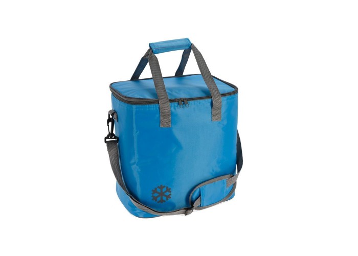 Ισοθερμική τσάντα-ψυγείο μπλε 18l. Υ31x29x21εκ. Ισοθερμική τσάντα-ψυγείο μπλε 18l. Υ31x29x21εκ.