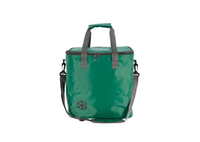 Ισοθερμική τσάντα-ψυγείο πράσινη 18l. Υ31x29x21εκ. Ισοθερμική τσάντα-ψυγείο πράσινη 18l. Υ31x29x21εκ.