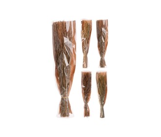 Μπουκέτο αποξηραμένων λουλουδιών Υ55-60εκ, βάρους 100γρ.