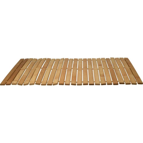 Χαλάκι μπάνιου από bamboo 60x40εκ. Χαλάκι μπάνιου από bamboo 60x40εκ.