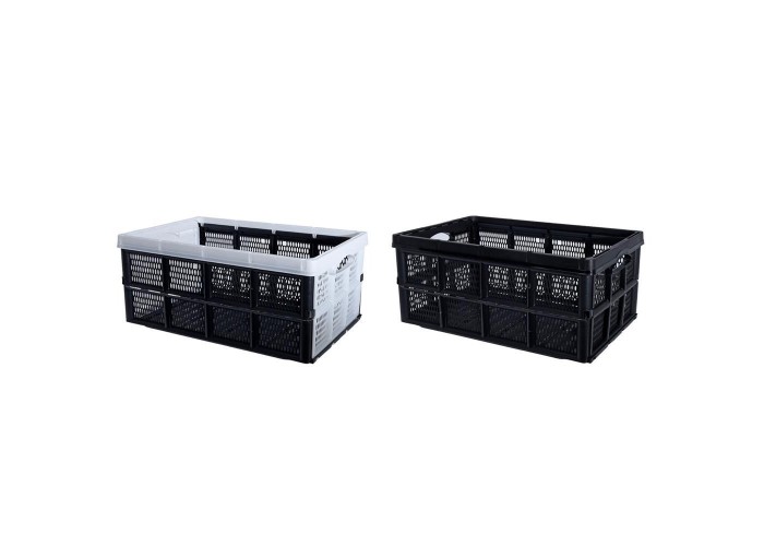 Πτυσσόμενο τελάρο αποθήκευσης 60l Υ30x60x40εκ.
