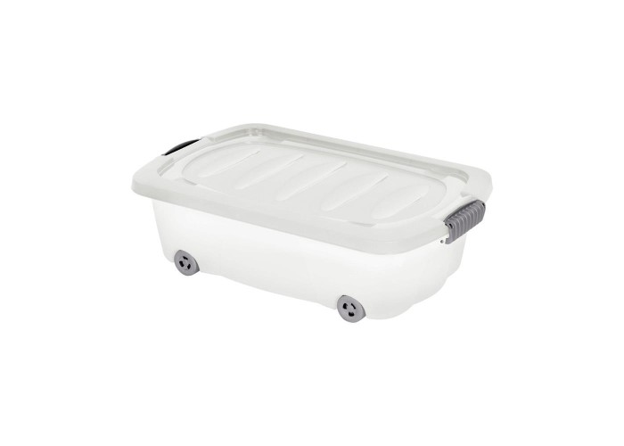 Kουτί αποθήκευσης 24l Υ17.5x60x38εκ. Kουτί αποθήκευσης 24l Υ17.5x60x38εκ.