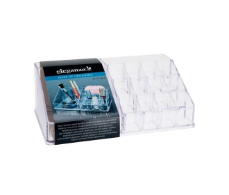 Θήκη οργάνωσης καλλυντικών-μπιζουτιέρα Υ8x22x12,5εκ. Θήκη οργάνωσης καλλυντικών-μπιζουτιέρα Υ8x22x12,5εκ.