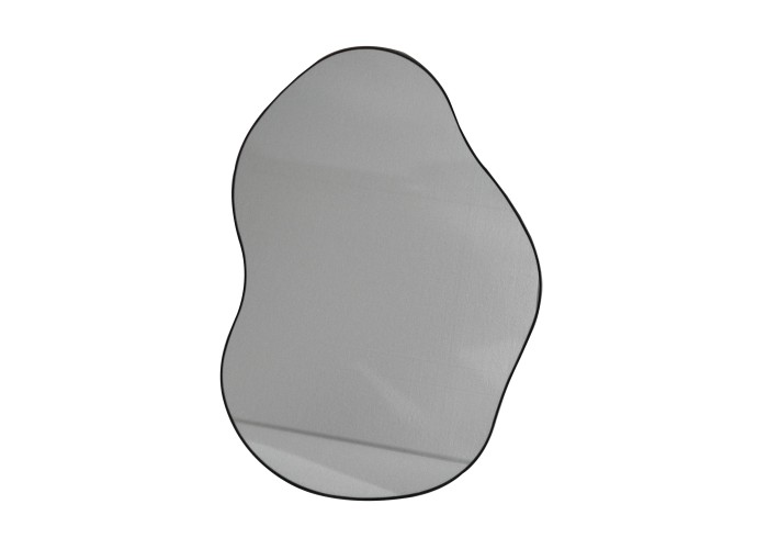 Καθρέφτης επιτοίχιος Nextdeco μαύρο πλαίσιο 60x90εκ. Καθρέφτης επιτοίχιος Nextdeco μαύρο πλαίσιο 60x90εκ.