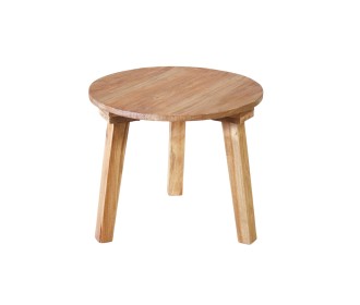 Τραπεζάκι Nextdeco ανακυκλωμένο ξύλο mahoni Υ45Ø40εκ Τραπεζάκι Nextdeco ανακυκλωμένο ξύλο mahoni Υ45Ø40εκ