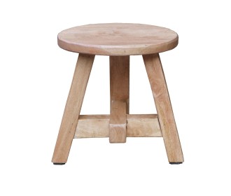 Σκαμπό Nextdeco ανακυκλωμένο ξύλο mahoni Υ23εκ Ø20εκ. Σκαμπό Nextdeco ανακυκλωμένο ξύλο mahoni Υ23εκ Ø20εκ.