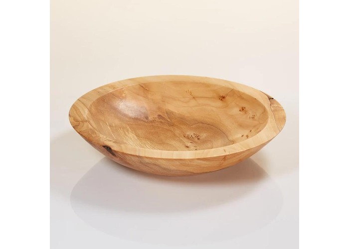 Πιάτο ανακυκλωμένο ξύλο teak Υ4xØ25εκ Πιάτο ανακυκλωμένο ξύλο teak Υ4xØ25εκ