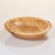 Πιάτο από ξύλο teak Υ4xØ25εκ