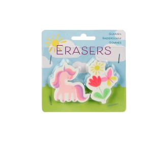 Σβήστρες μονόκερος- άνοιξη σετ 2 τεμαχίων Σβήστρες μονόκερος- άνοιξη σετ 2 τεμαχίων