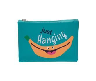 Κασετίνα μπανάνα Υ14x20εκ.