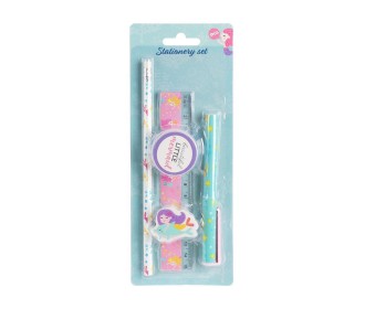 Σχολικό σετ 5 τεμαχίων Σχολικό σετ 5 τεμαχίων