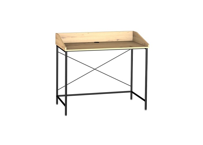 Γραφείο υπολογιστή ξύλινο Nextdeco Υ88x100x48εκ. Γραφείο υπολογιστή ξύλινο Nextdeco Υ88x100x48εκ.