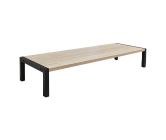 Βάση οθόνης PVC μεταλλικός σκελετός 60x20xY10εκ. Βάση οθόνης PVC μεταλλικός σκελετός 60x20xY10εκ.