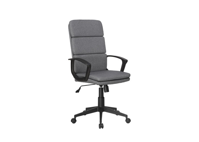 Καρέκλα γραφείου Nextdeco γκρι Υ107,5-117,5x65.5x64,5εκ. Καρέκλα γραφείου Nextdeco γκρι Υ107,5-117,5x65.5x64,5εκ.