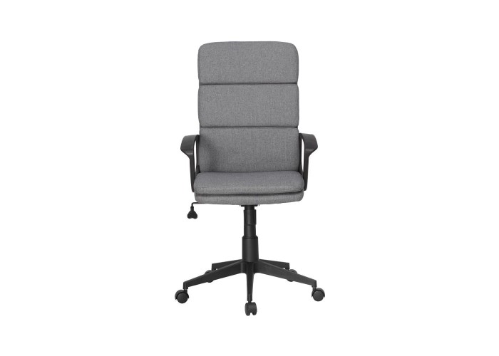 Καρέκλα γραφείου Nextdeco γκρι Υ107,5-117,5x65.5x64,5εκ. Καρέκλα γραφείου Nextdeco γκρι Υ107,5-117,5x65.5x64,5εκ.