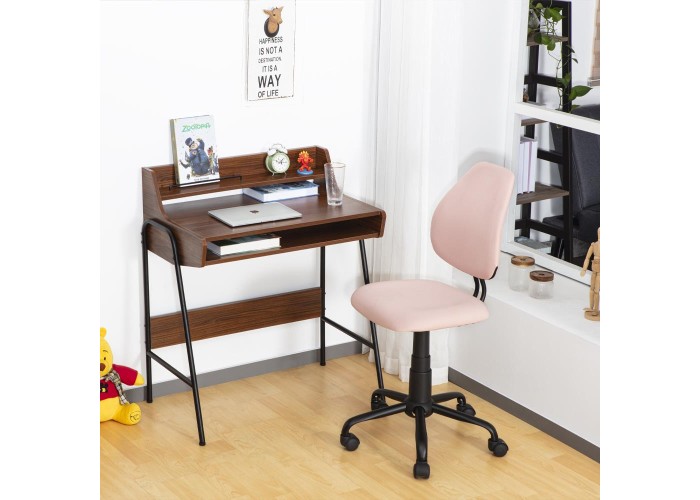 Παιδική καρέκλα γραφείου Nextdeco ροζ Υ85-95x56x54,5εκ. Παιδική καρέκλα γραφείου Nextdeco ροζ Υ85-95x56x54,5εκ.