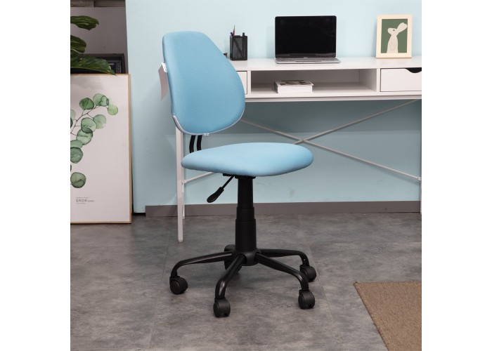 Παιδική καρέκλα γραφείου Nextdeco γαλάζια Υ85-95x56x54,5εκ, Παιδική καρέκλα γραφείου Nextdeco γαλάζια Υ85-95x56x54,5εκ,