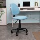 Παιδική καρέκλα γραφείου Nextdeco γαλάζια Υ85-95x56x54,5εκ, Παιδική καρέκλα γραφείου Nextdeco γαλάζια Υ85-95x56x54,5εκ,