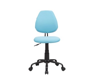 Παιδική καρέκλα γραφείου Nextdeco γαλάζια Υ85-95x56x54,5εκ,