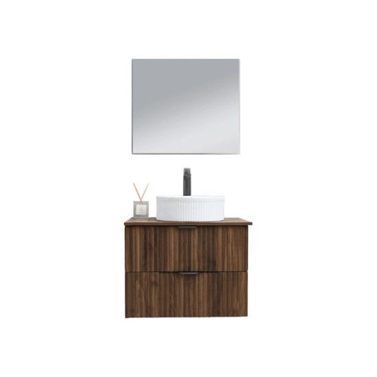 Σετ μπάνιου Nextdeco Sandra συναρμολογημένο Σετ μπάνιου Nextdeco Sandra συναρμολογημένο