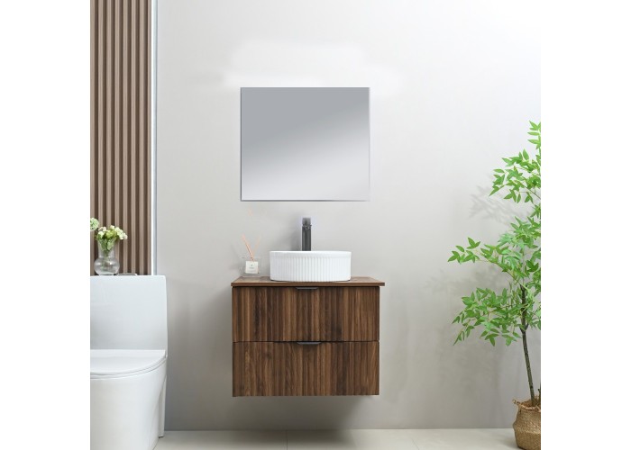 Σετ μπάνιου Nextdeco Sandra συναρμολογημένο Σετ μπάνιου Nextdeco Sandra συναρμολογημένο