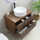 Σετ μπάνιου Nextdeco Sandra συναρμολογημένο Σετ μπάνιου Nextdeco Sandra συναρμολογημένο