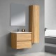 Σετ μπάνιου Nextdeco Avra wood συναρμολογημένο Σετ μπάνιου Nextdeco Avra wood συναρμολογημένο