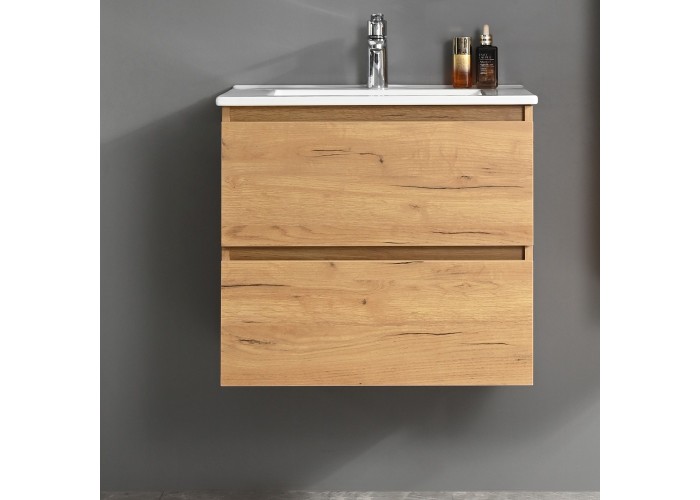 Σετ μπάνιου Nextdeco Avra wood συναρμολογημένο Σετ μπάνιου Nextdeco Avra wood συναρμολογημένο