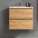 Σετ μπάνιου Nextdeco Avra wood συναρμολογημένο Σετ μπάνιου Nextdeco Avra wood συναρμολογημένο