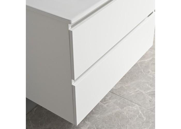Σετ μπάνιου Nextdeco Avra white συναρμολογημένο Σετ μπάνιου Nextdeco Avra white συναρμολογημένο