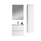 Σετ μπάνιου Nextdeco Avra white συναρμολογημένο Σετ μπάνιου Nextdeco Avra white συναρμολογημένο