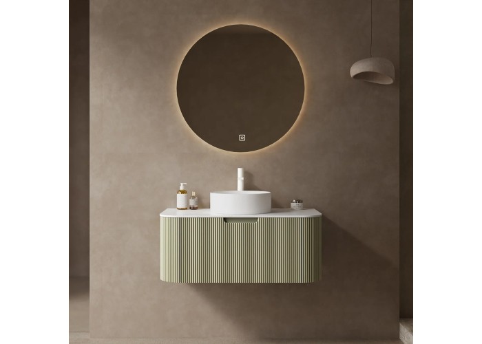 Σετ μπάνιου Nextdeco Olivia συναρμολογημένο Σετ μπάνιου Nextdeco Olivia συναρμολογημένο