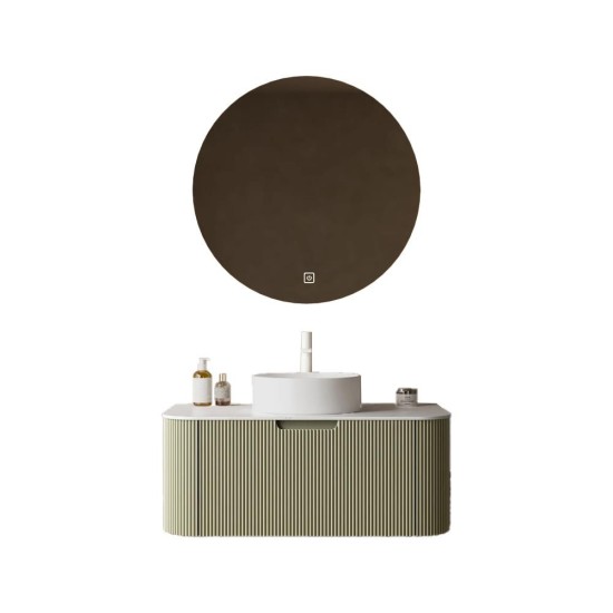 Σετ μπάνιου Nextdeco Olivia συναρμολογημένο Σετ μπάνιου Nextdeco Olivia συναρμολογημένο