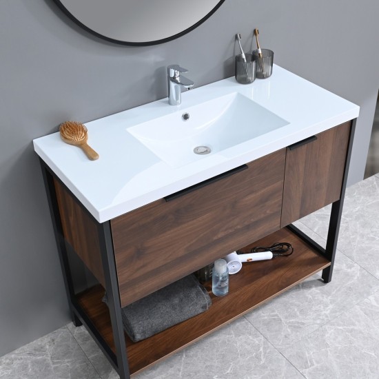 Σετ μπάνιου Nextdeco Amelia συναρμολογημένο Σετ μπάνιου Nextdeco Amelia συναρμολογημένο