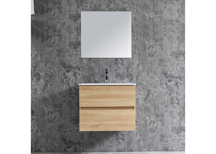 Σετ μπάνιου Nextdeco Irma συναρμολογημένο Σετ μπάνιου Nextdeco Irma συναρμολογημένο