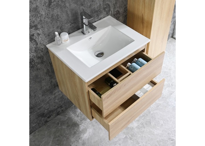 Σετ μπάνιου Nextdeco Irma συναρμολογημένο Σετ μπάνιου Nextdeco Irma συναρμολογημένο