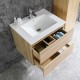 Σετ μπάνιου Nextdeco Irma συναρμολογημένο Σετ μπάνιου Nextdeco Irma συναρμολογημένο