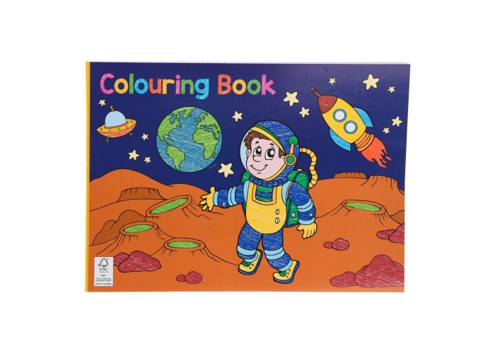 Βιβλίο ζωγραφικής Α4  Βιβλίο ζωγραφικής Α4