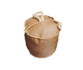 Στοπ πόρτας από δερματίνη, Υ16x∅13εκ Καφέ ανοιχτό Στοπ πόρτας από δερματίνη, Υ16x∅13εκ Καφέ ανοιχτό